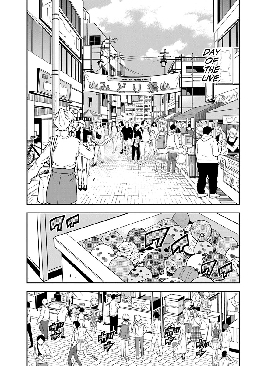 Rock Is a Lady's Modesty chapter 6 page 14