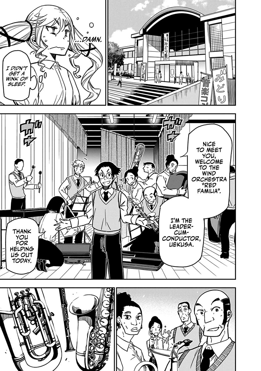 Rock Is a Lady's Modesty chapter 6 page 15