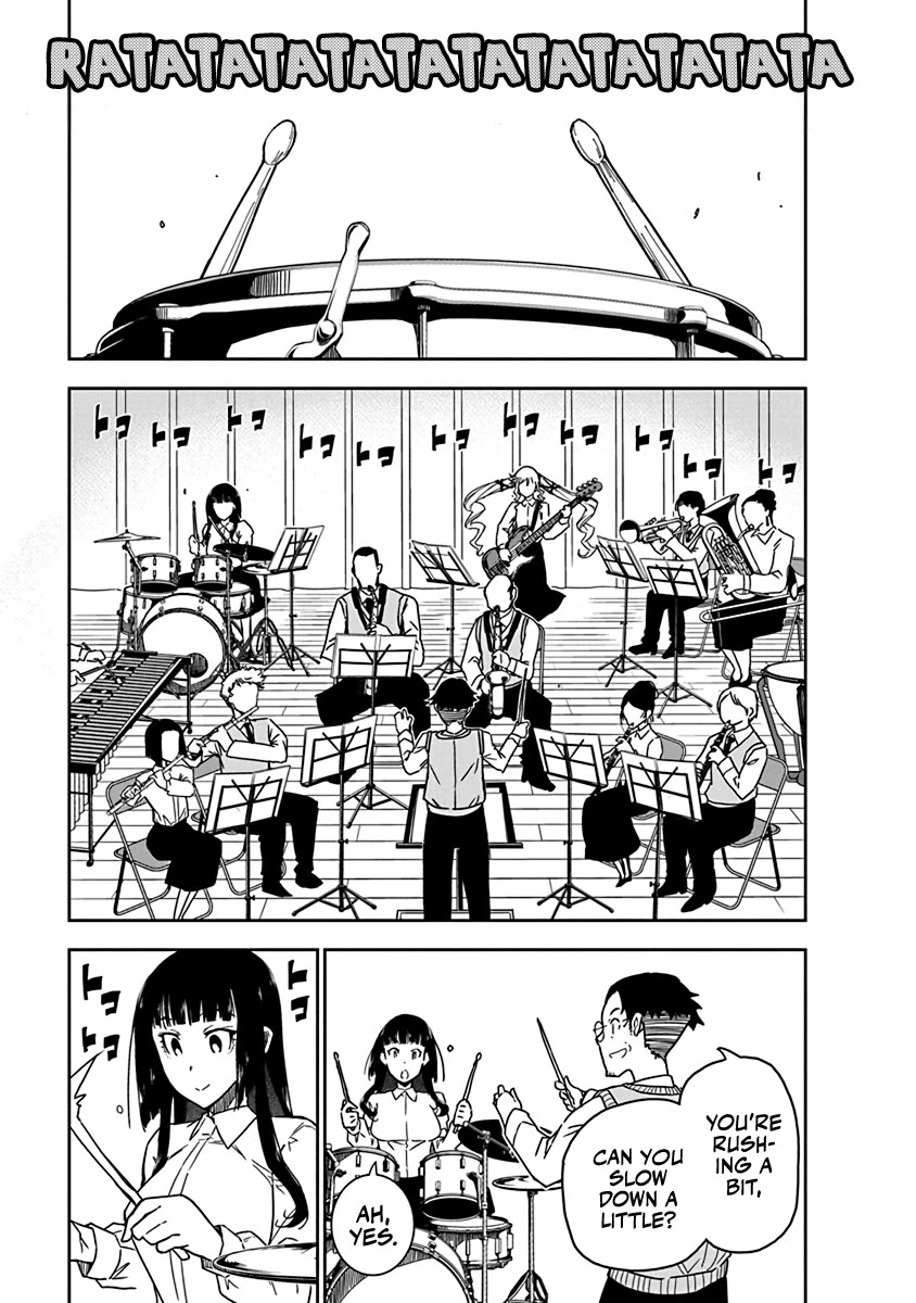 Rock Is a Lady's Modesty chapter 6 page 19