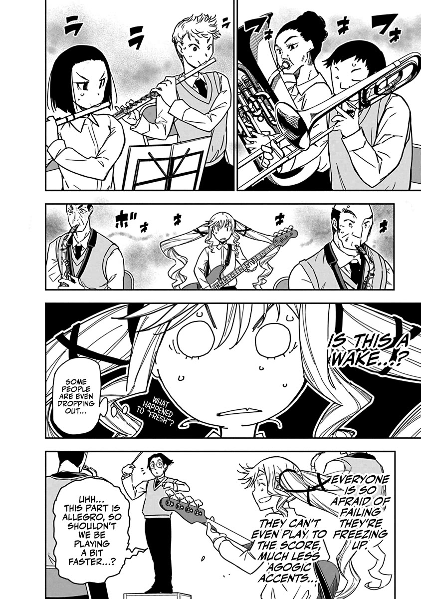 Rock Is a Lady's Modesty chapter 6 page 20