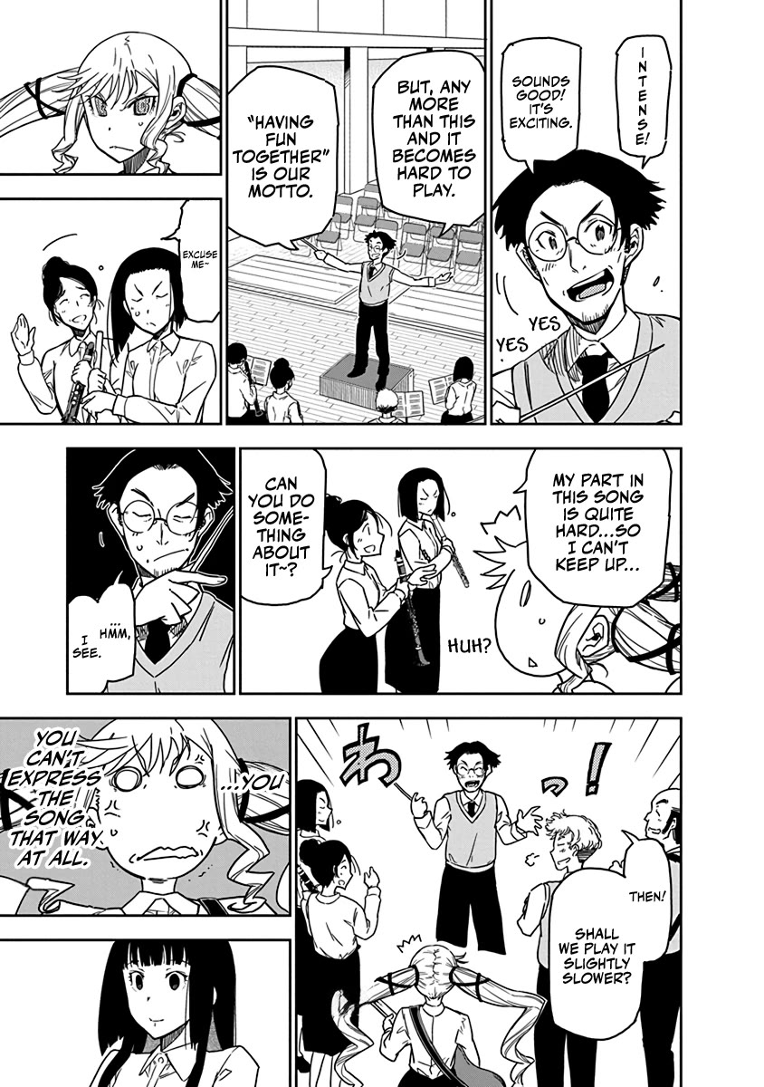 Rock Is a Lady's Modesty chapter 6 page 21