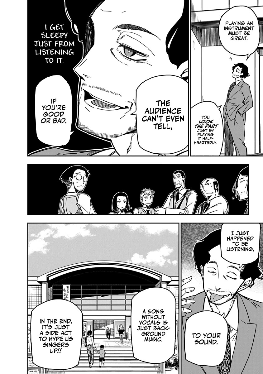 Rock Is a Lady's Modesty chapter 6 page 24