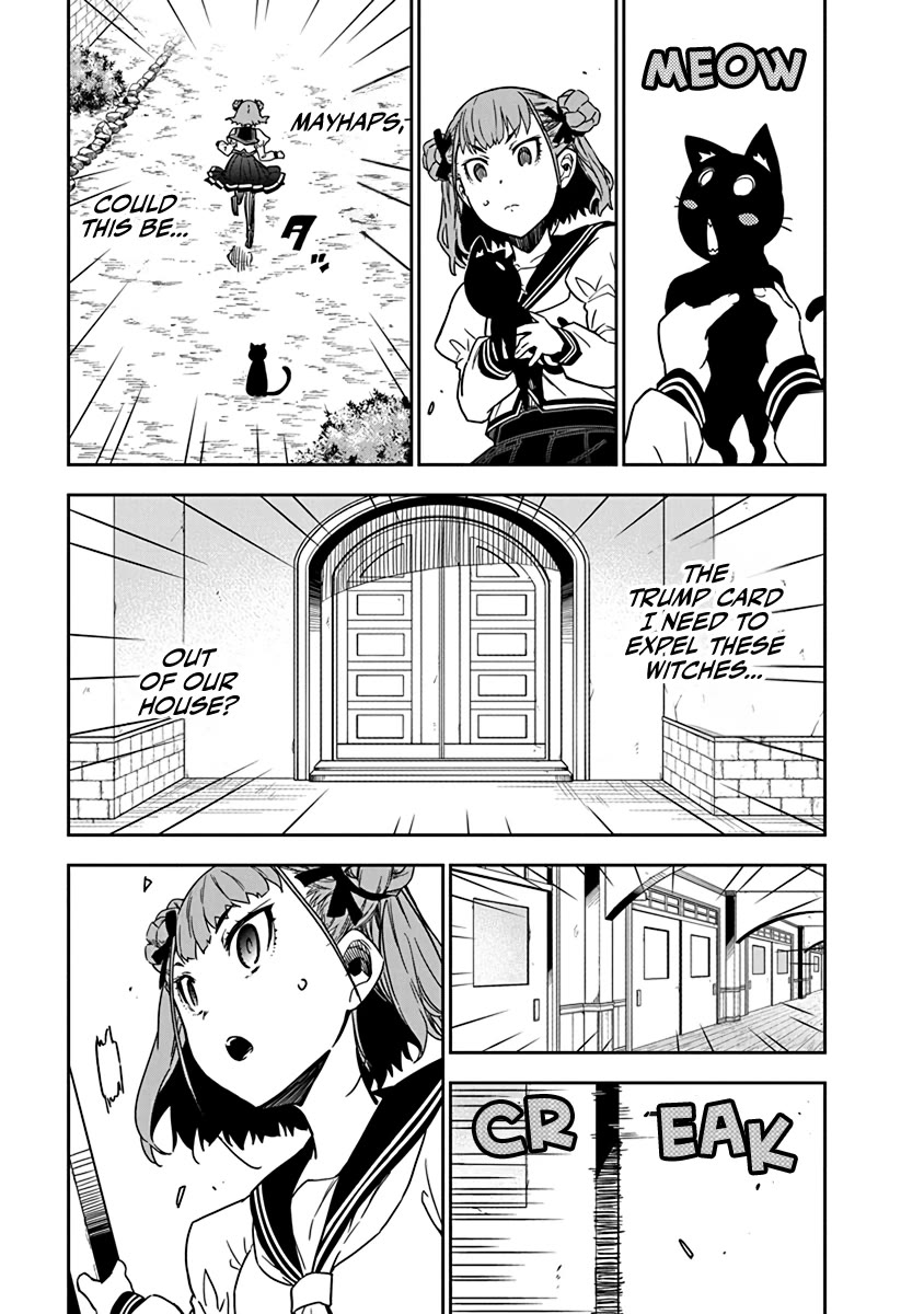 Rock Is a Lady's Modesty chapter 6 page 5