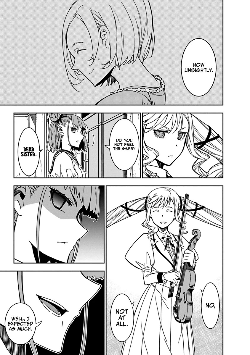 Rock Is a Lady's Modesty chapter 6 page 9