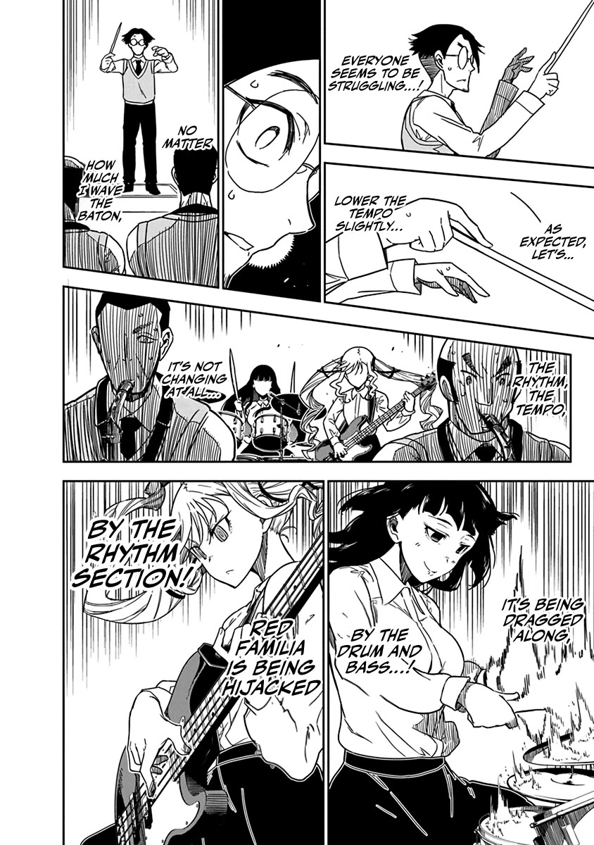 Rock Is a Lady's Modesty chapter 7 page 12