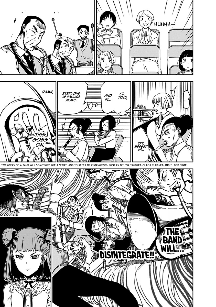 Rock Is a Lady's Modesty chapter 7 page 13