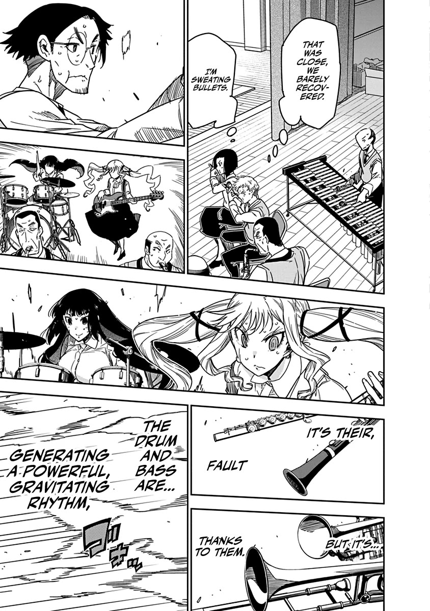 Rock Is a Lady's Modesty chapter 7 page 15