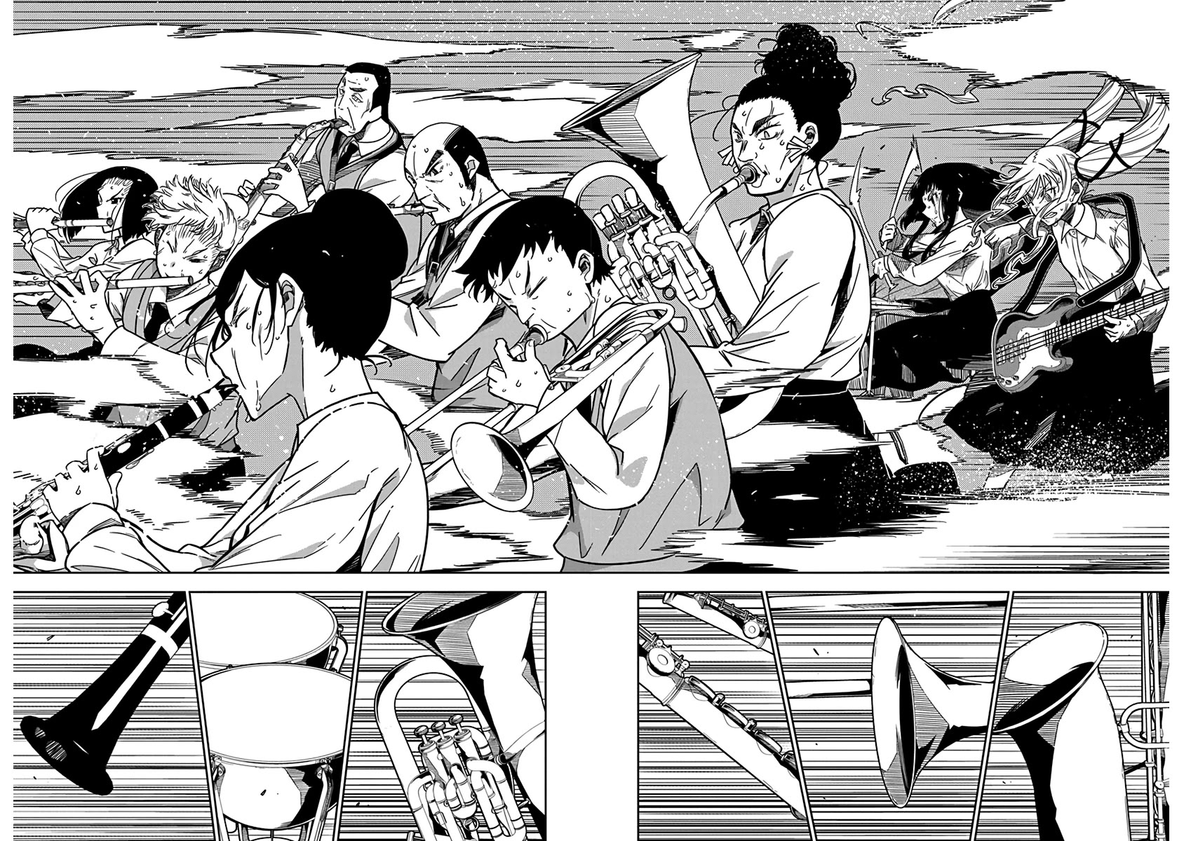 Rock Is a Lady's Modesty chapter 7 page 18