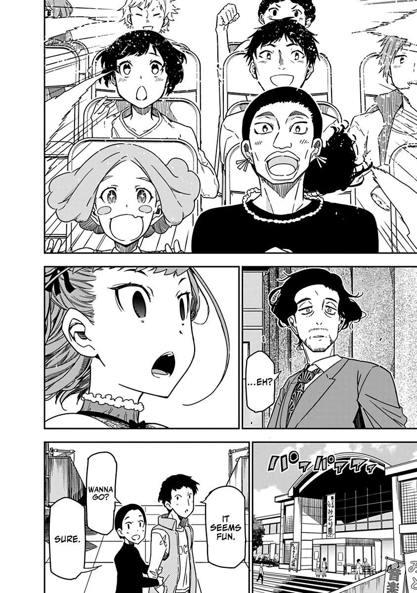 Rock Is a Lady's Modesty chapter 7 page 19