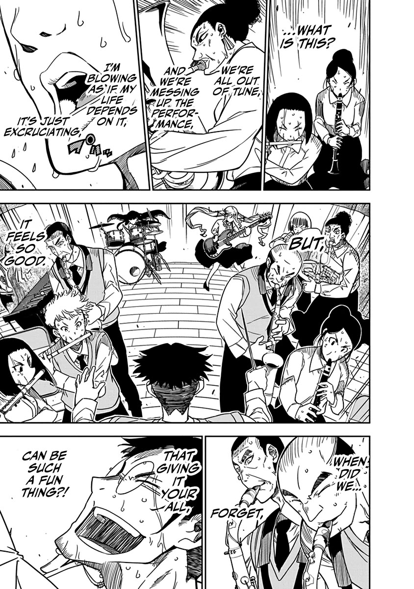 Rock Is a Lady's Modesty chapter 7 page 20