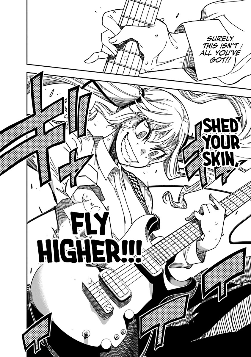 Rock Is a Lady's Modesty chapter 7 page 23