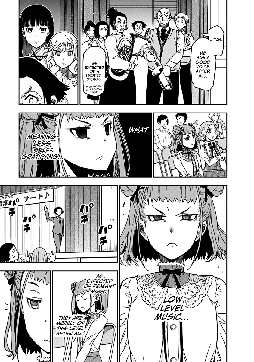 Rock Is a Lady's Modesty chapter 7 page 5