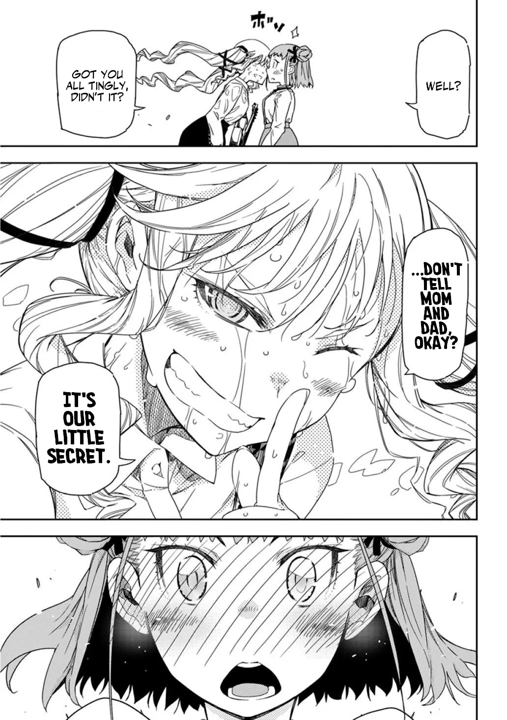 Rock Is a Lady's Modesty chapter 8 page 18