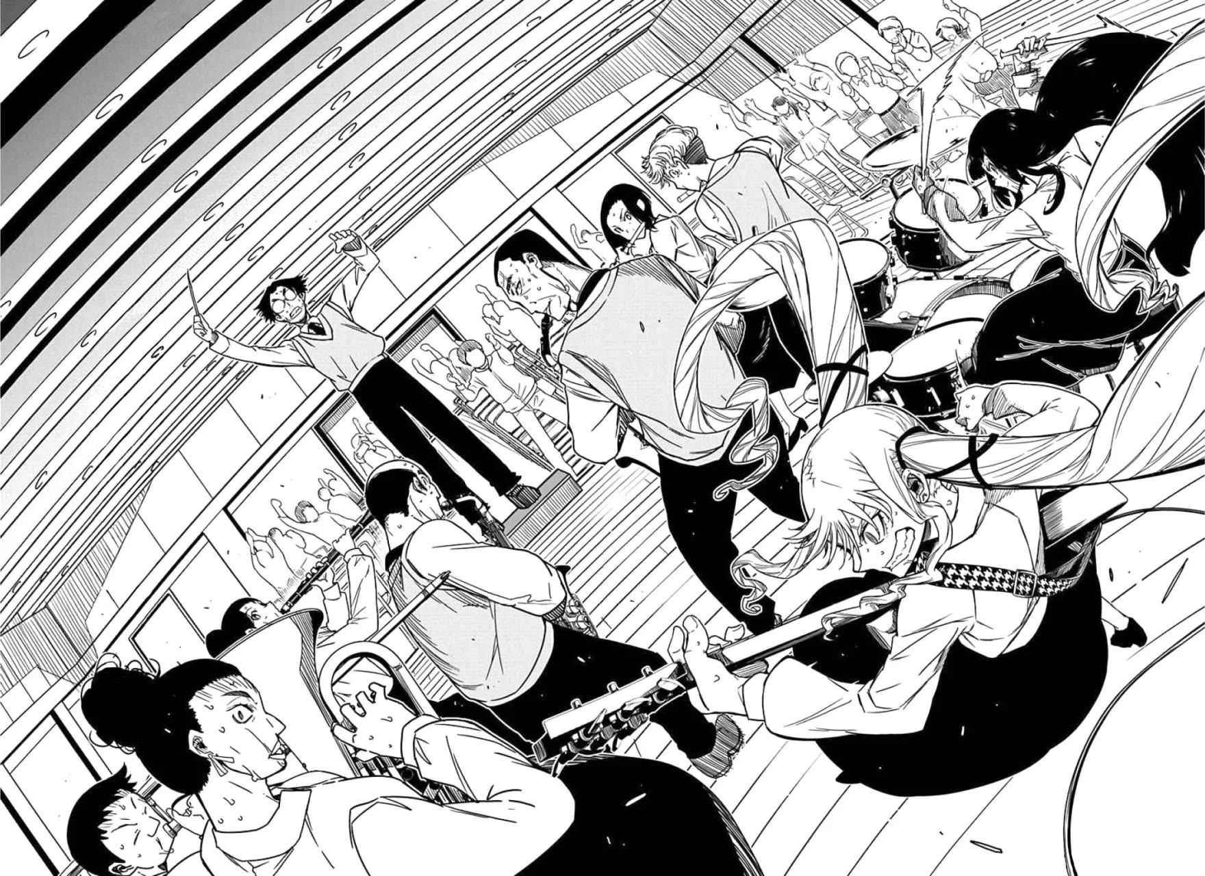 Rock Is a Lady's Modesty chapter 8 page 2