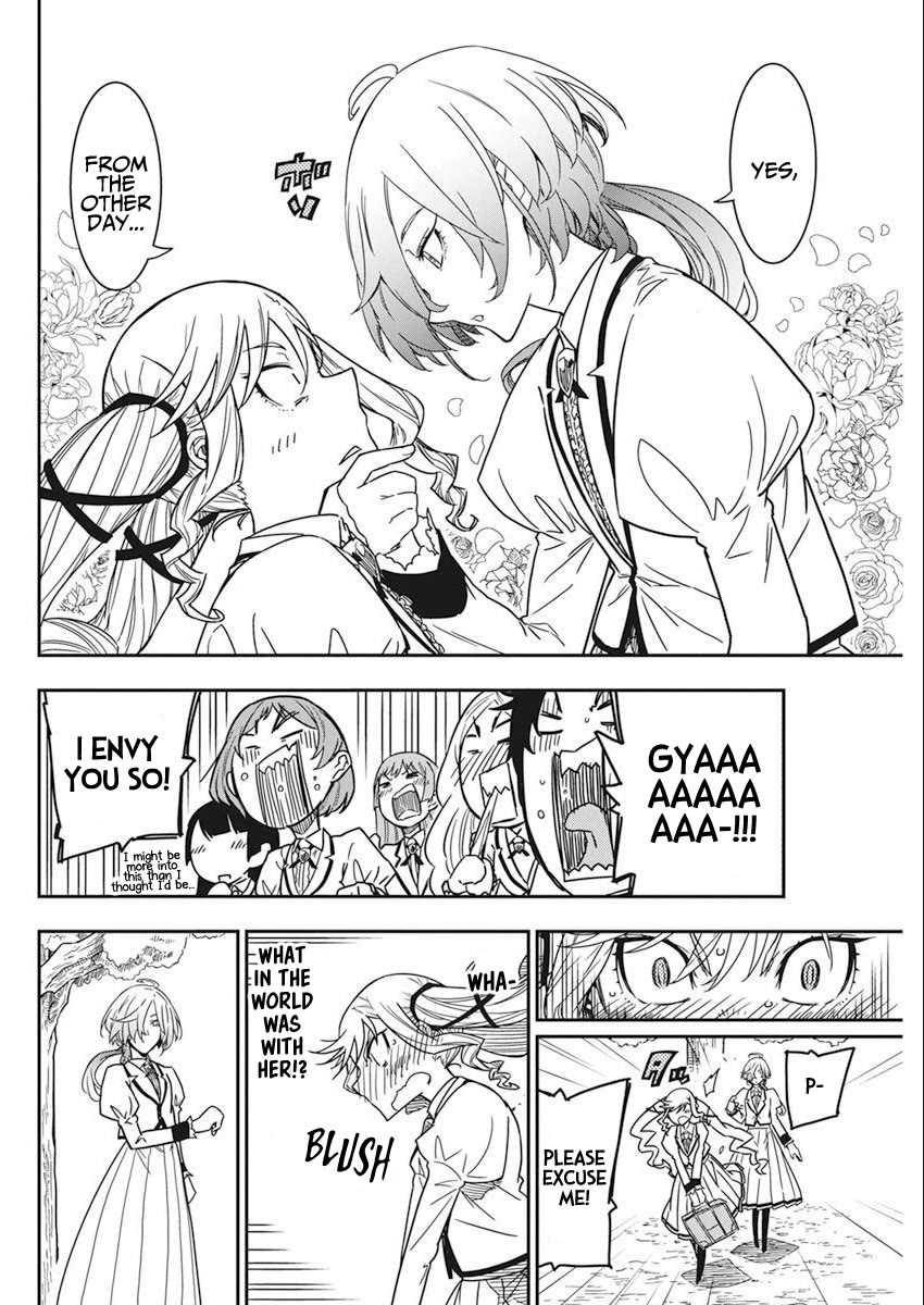 Rock Is a Lady's Modesty chapter 9 page 10