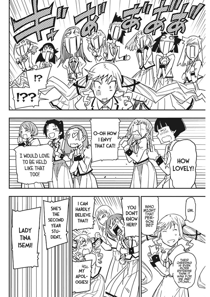 Rock Is a Lady's Modesty chapter 9 page 8