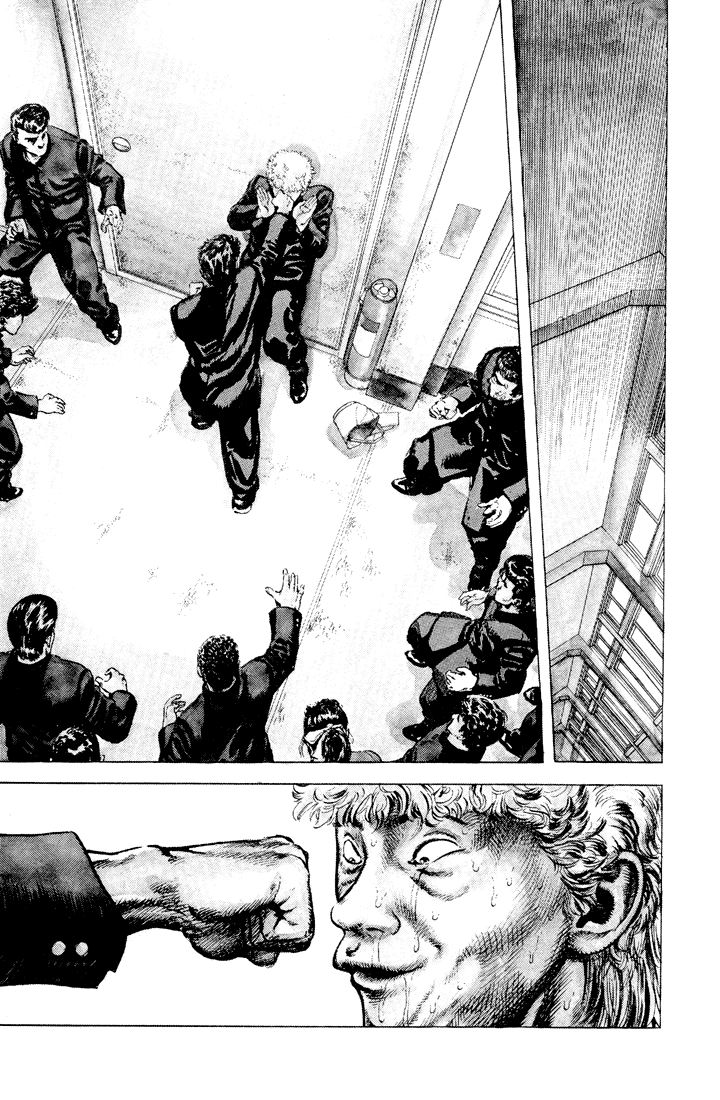 Rokudenashi Blues chapter 1 page 30