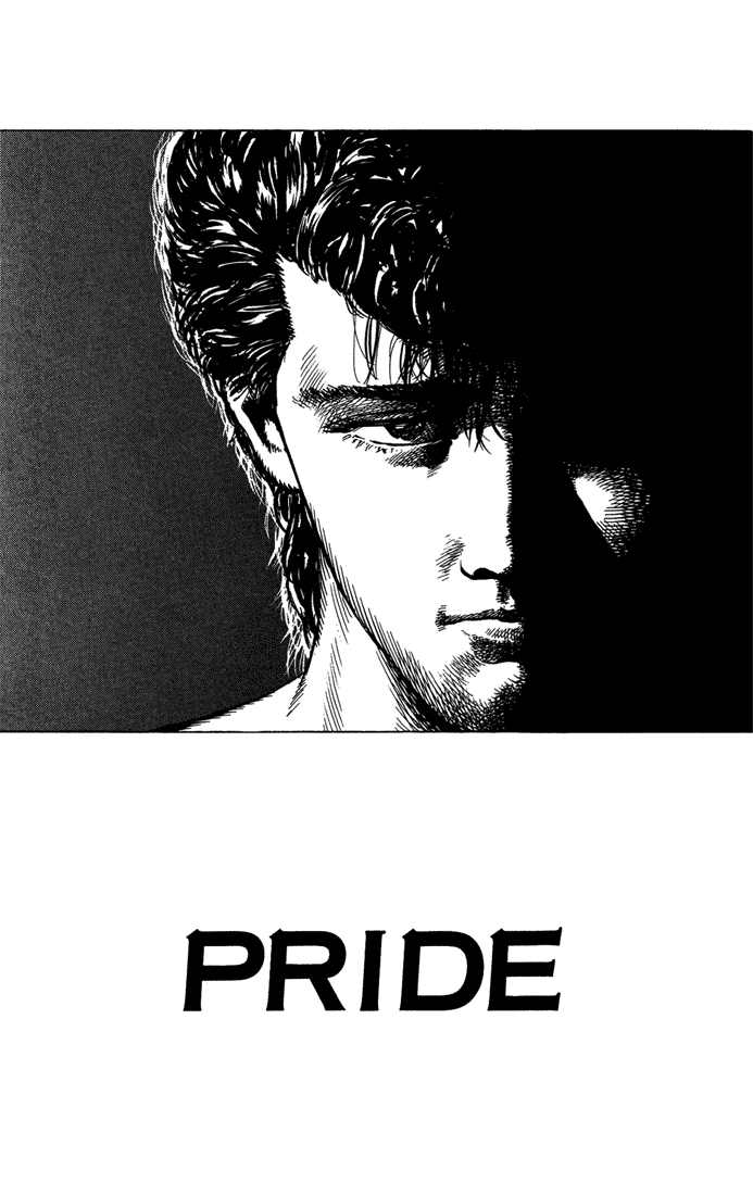 Rokudenashi Blues chapter 10 page 1