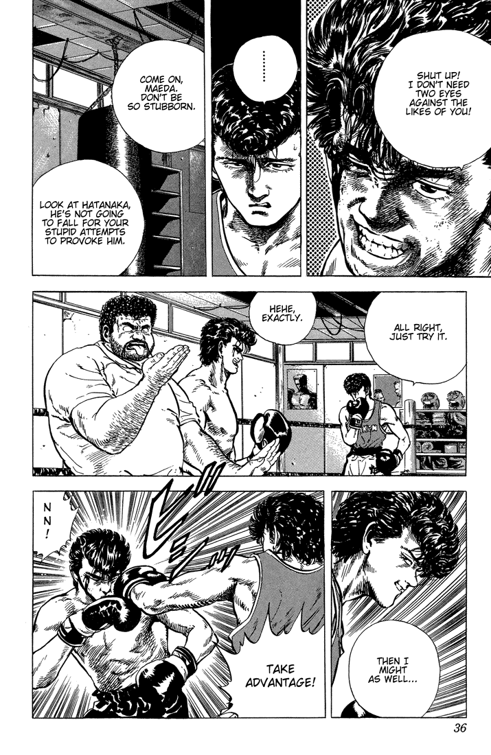 Rokudenashi Blues chapter 10 page 10