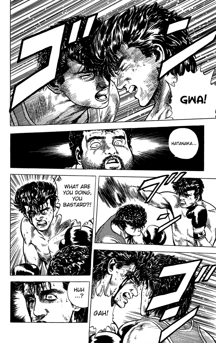 Rokudenashi Blues chapter 10 page 12