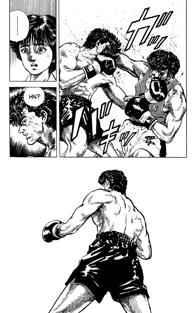 Rokudenashi Blues chapter 10 page 15