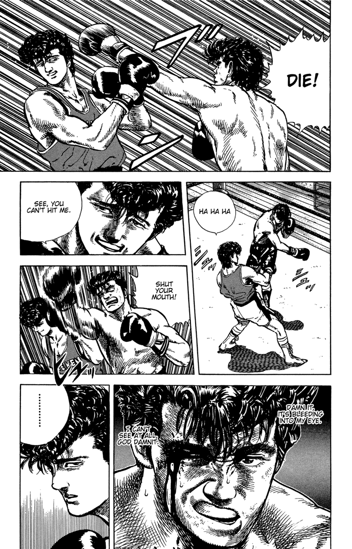 Rokudenashi Blues chapter 10 page 3