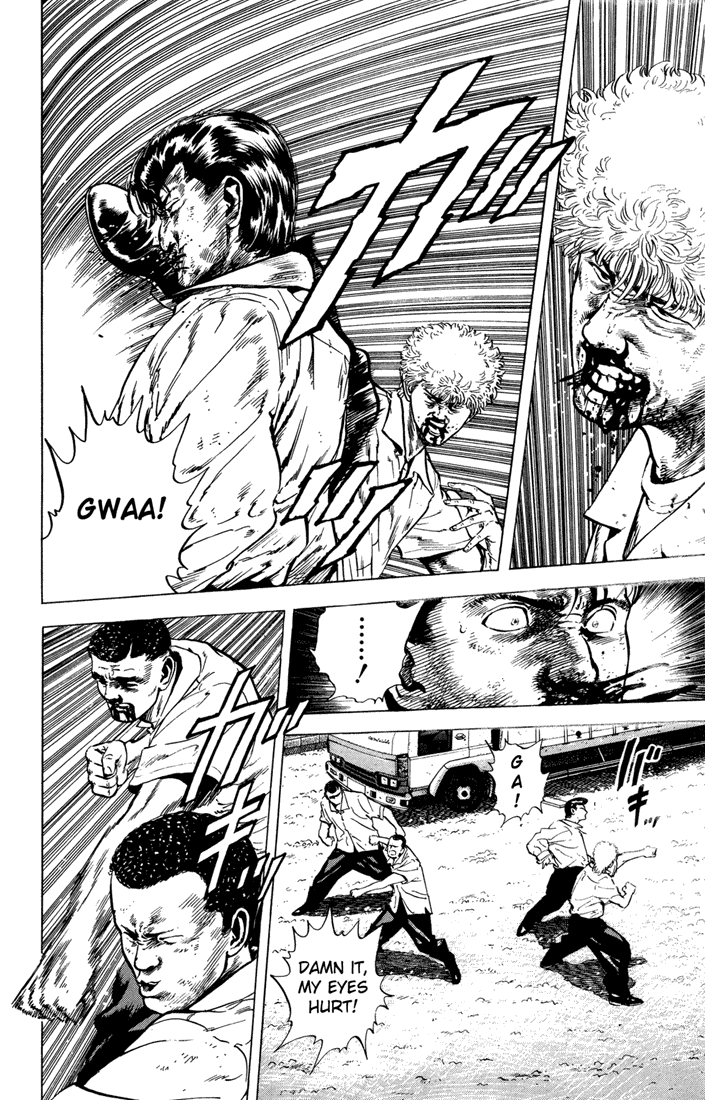 Rokudenashi Blues chapter 10 page 6