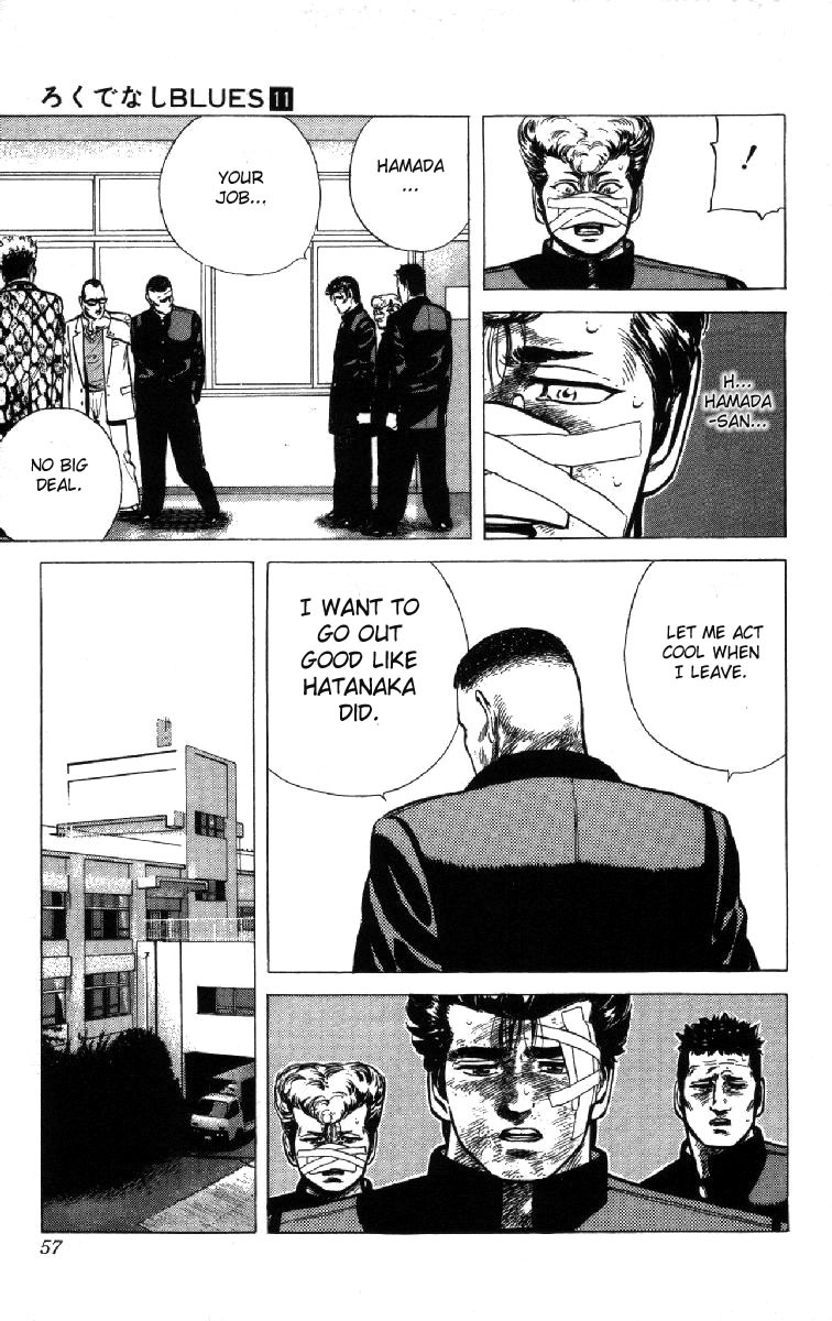 Rokudenashi Blues chapter 100 page 14