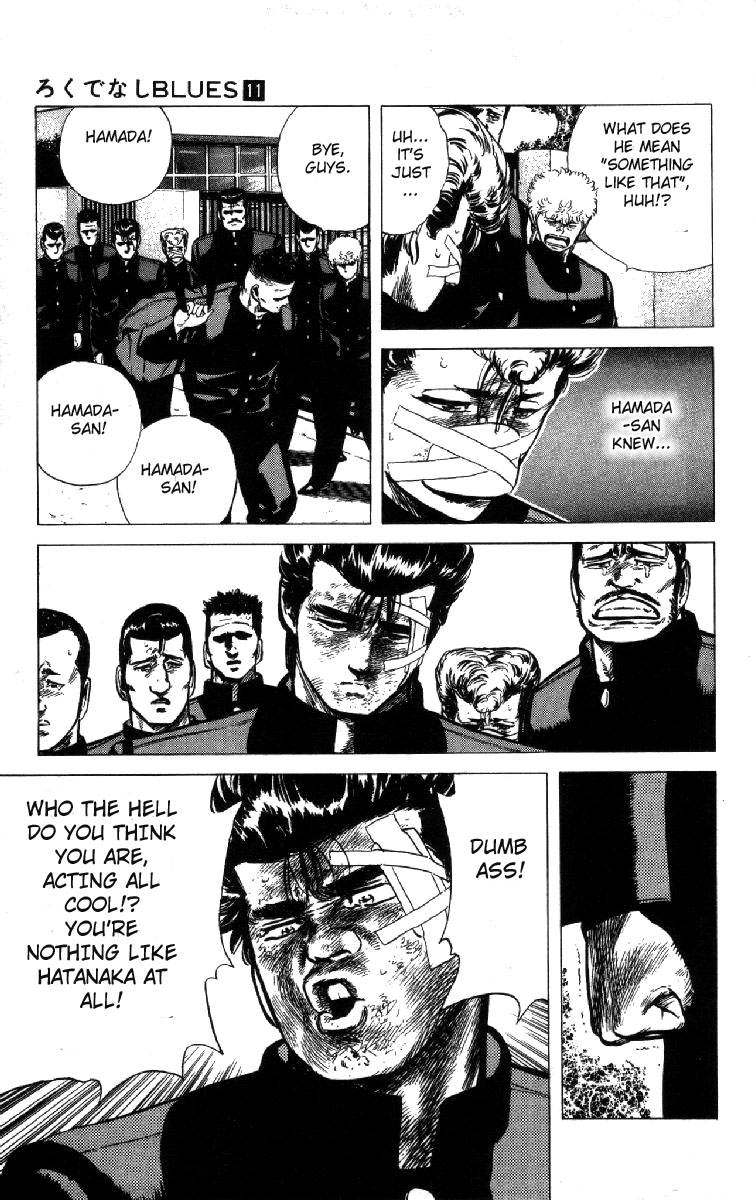 Rokudenashi Blues chapter 100 page 16