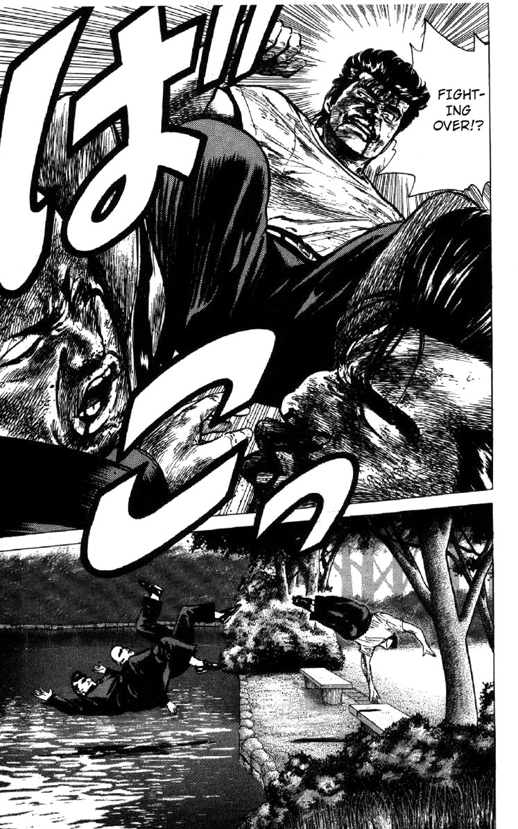 Rokudenashi Blues chapter 101 page 13