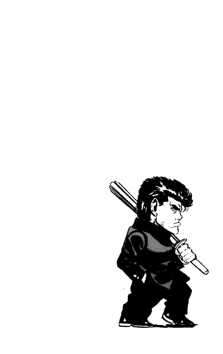 Rokudenashi Blues chapter 101 page 20