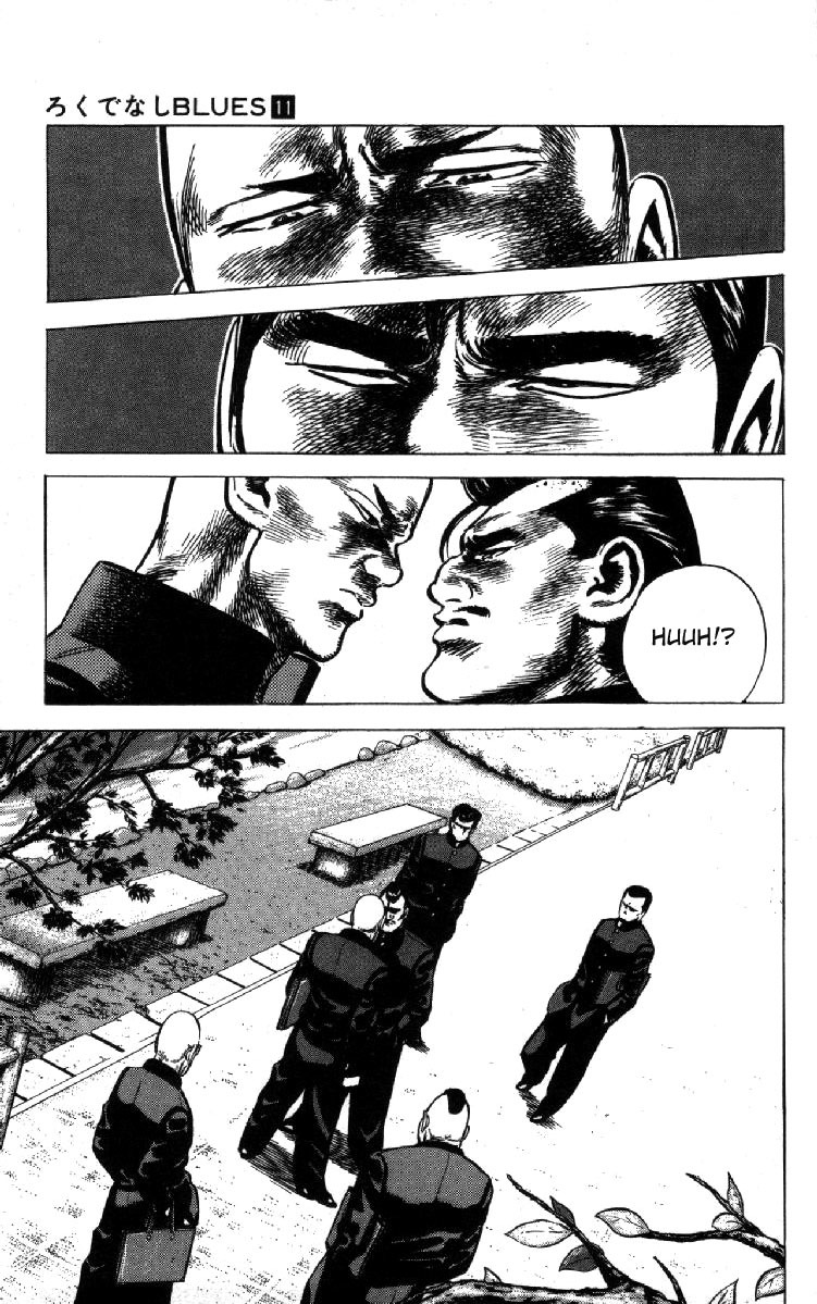 Rokudenashi Blues chapter 101 page 5