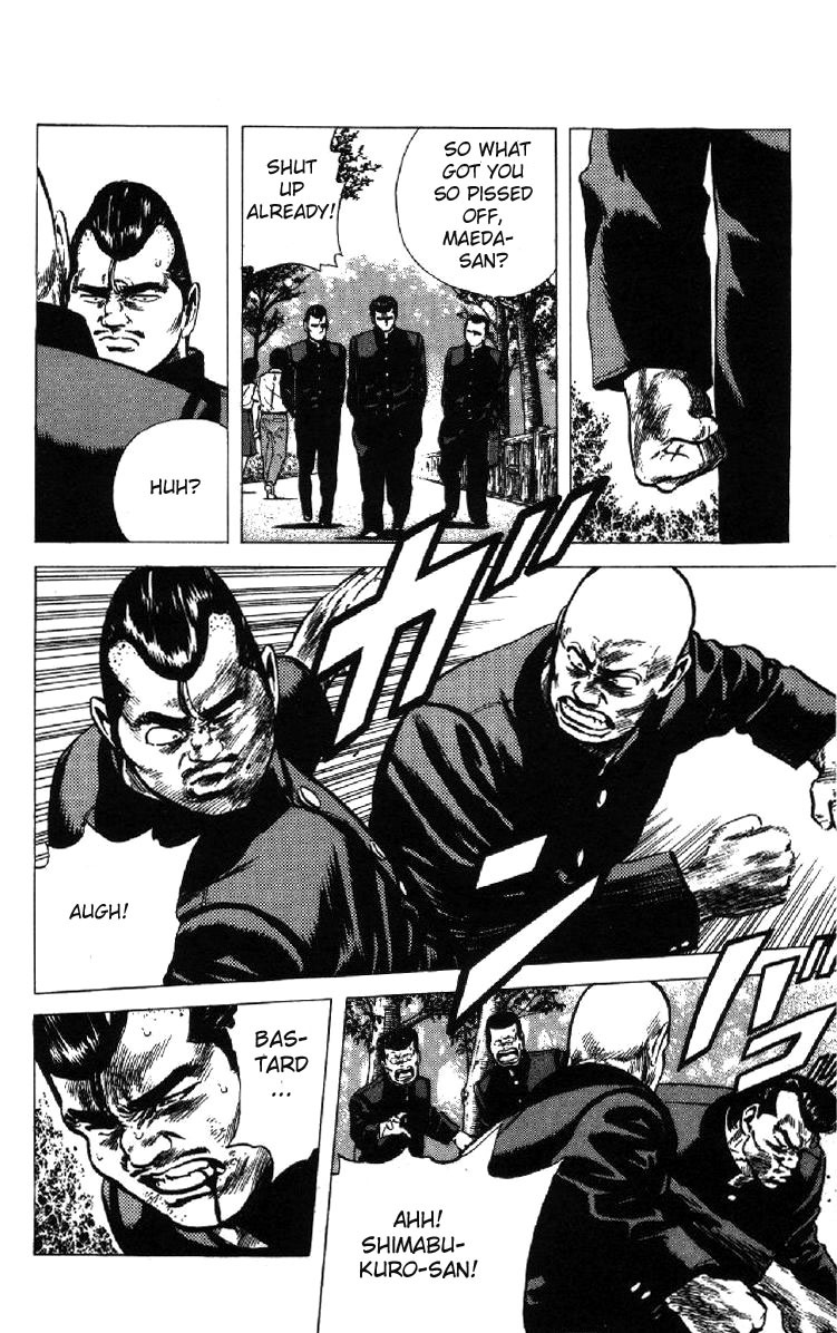 Rokudenashi Blues chapter 101 page 6