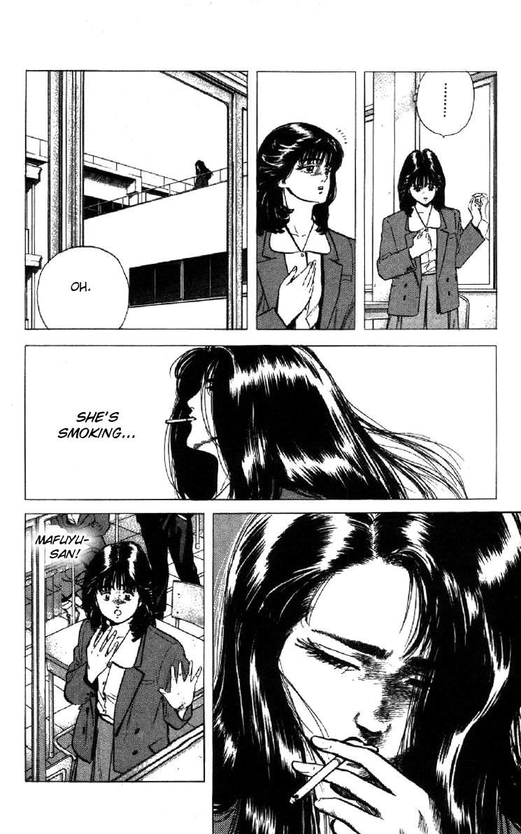 Rokudenashi Blues chapter 102 page 14