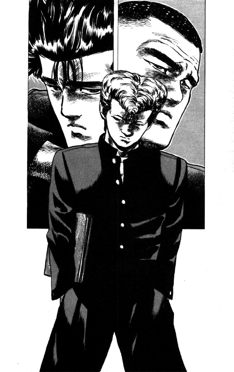 Rokudenashi Blues chapter 102 page 20