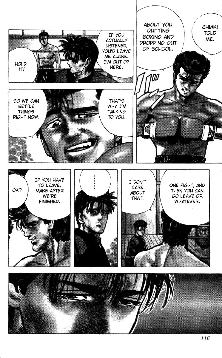 Rokudenashi Blues chapter 103 page 13
