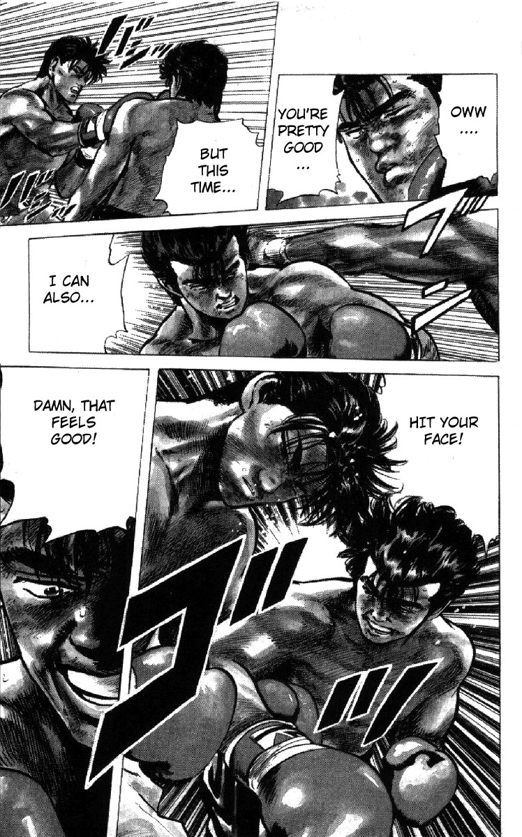 Rokudenashi Blues chapter 103 page 16