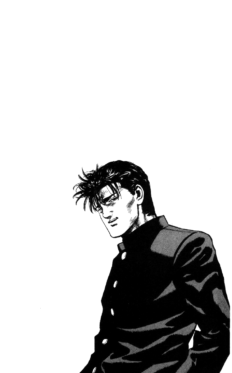 Rokudenashi Blues chapter 103 page 19