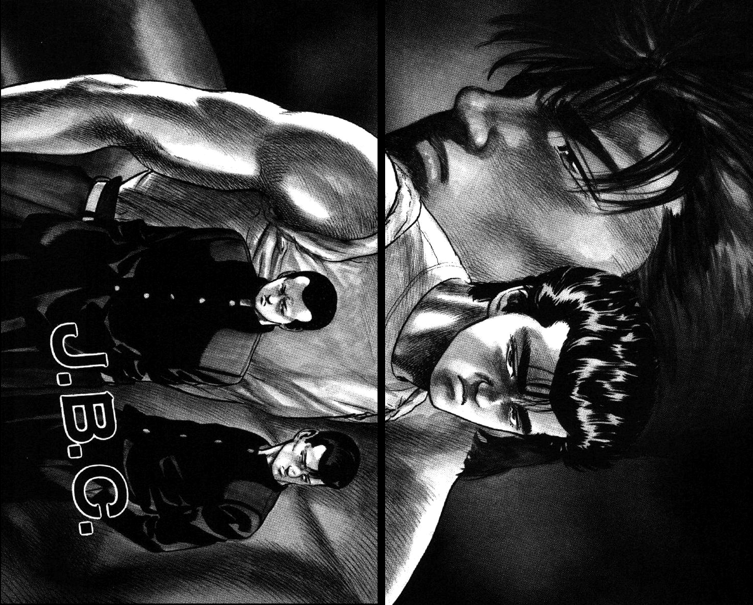 Rokudenashi Blues chapter 103 page 2