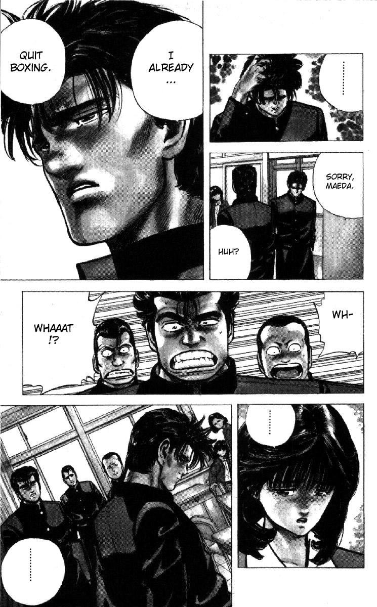 Rokudenashi Blues chapter 103 page 6