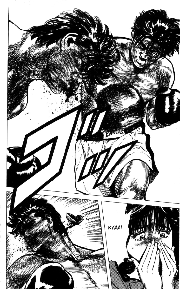 Rokudenashi Blues chapter 104 page 10