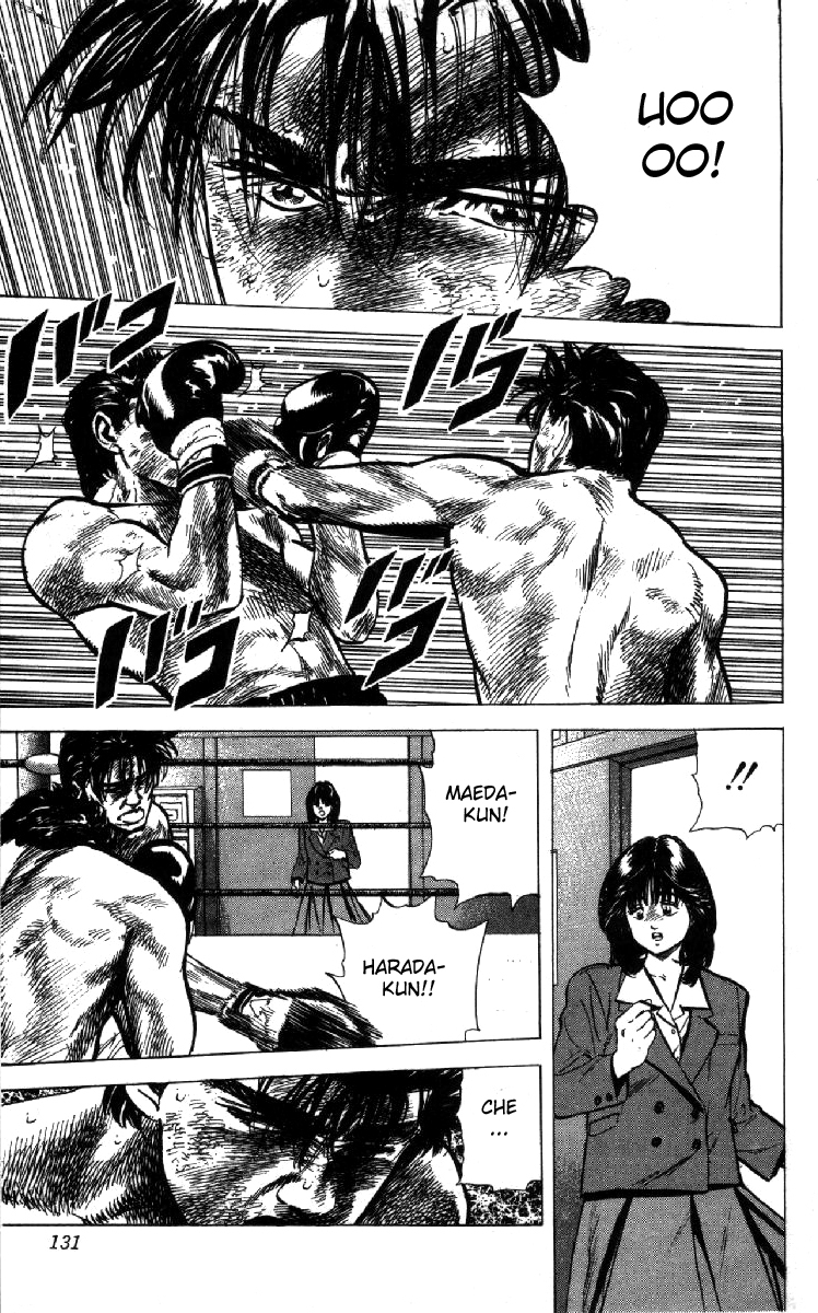 Rokudenashi Blues chapter 104 page 9