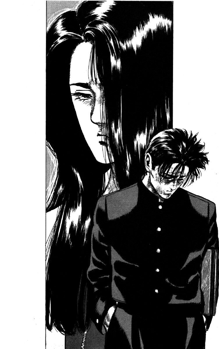 Rokudenashi Blues chapter 105 page 19