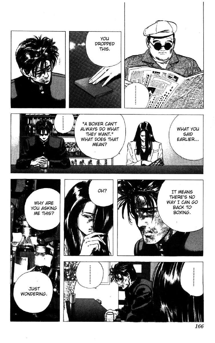 Rokudenashi Blues chapter 106 page 6