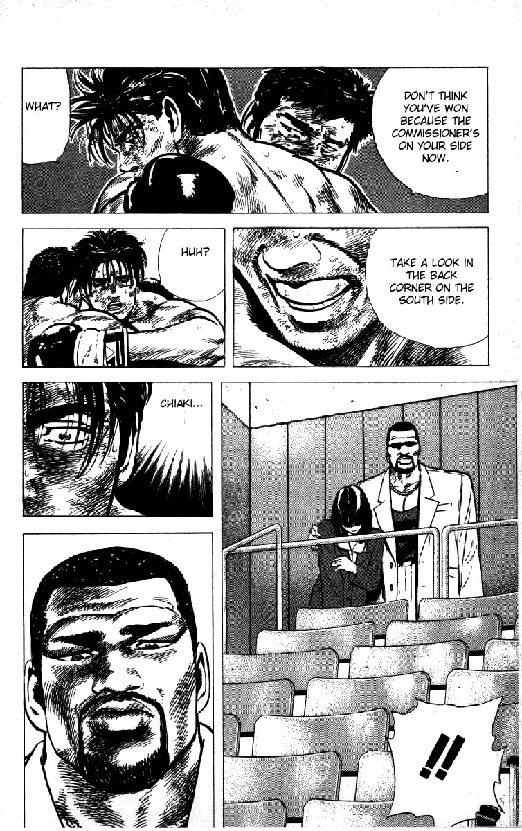 Rokudenashi Blues chapter 109 page 10