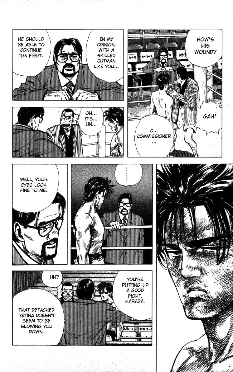 Rokudenashi Blues chapter 109 page 6