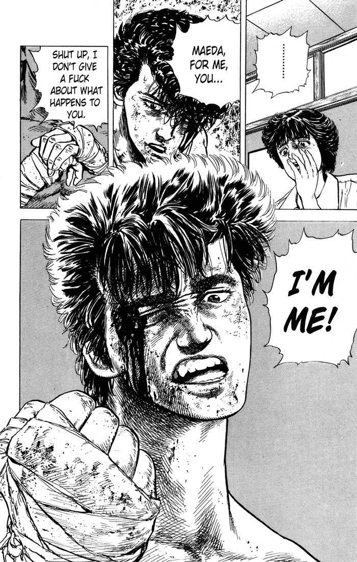 Rokudenashi Blues chapter 11 page 18