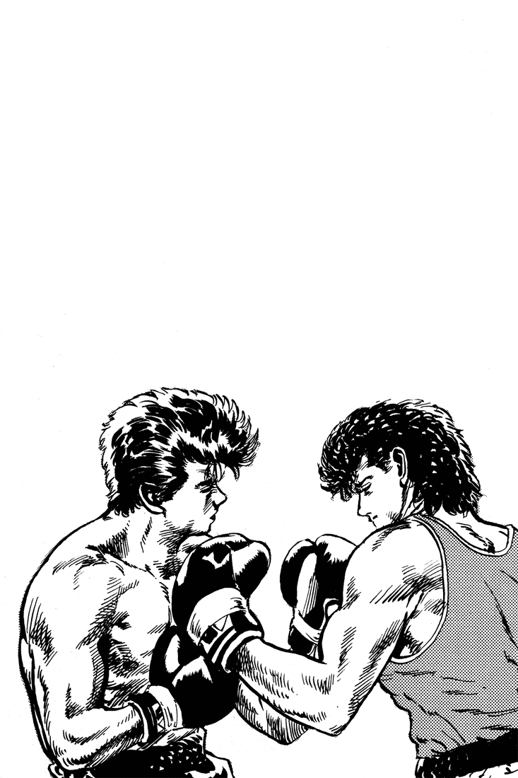 Rokudenashi Blues chapter 11 page 19