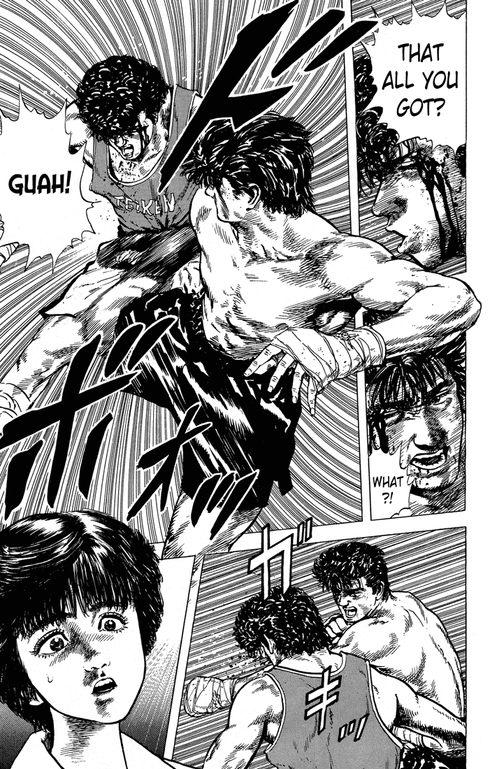 Rokudenashi Blues chapter 11 page 5