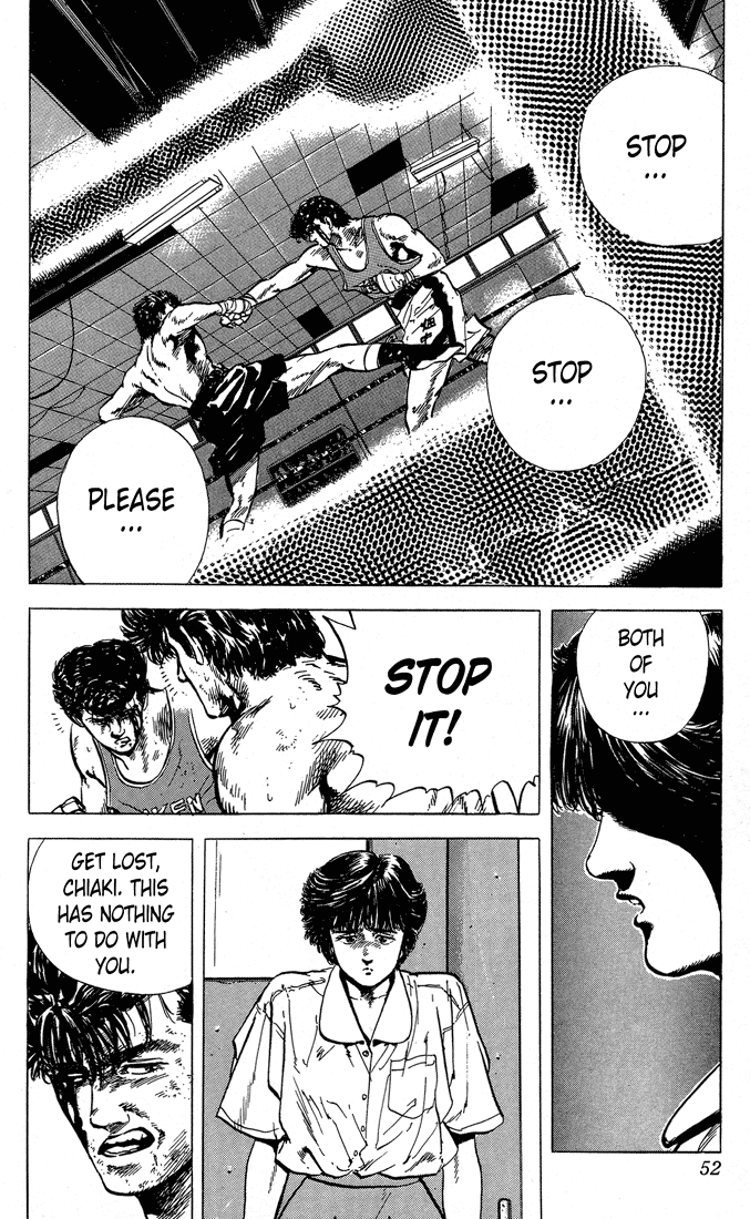 Rokudenashi Blues chapter 11 page 6